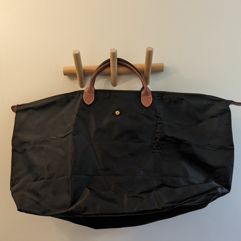 Longchamp le pliage weekender